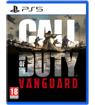 Call of Duty: Vanguard PS5 (EU PEGI) (deutsch)