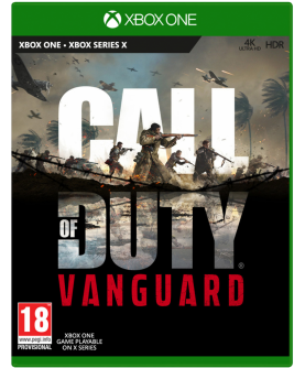 Call of Duty: Vanguard Xbox One (EU PEGI) (deutsch)