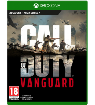 Call of Duty: Vanguard Xbox One (EU PEGI) (deutsch)