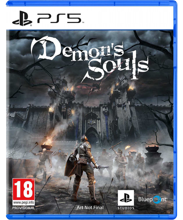 Demon's Souls PS5 (AT PEGI) (deutsch) [uncut]
