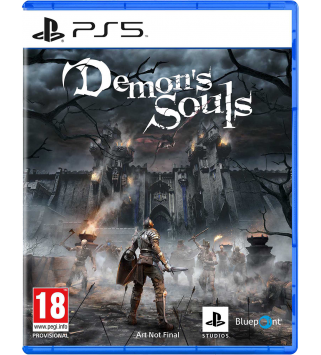 Demon's Souls PS5 (AT PEGI) (deutsch) [uncut]