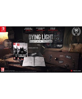 Dying Light Platinum Edition Switch (AT PEGI) (deutsch)