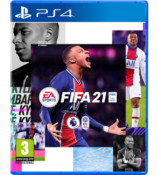 FIFA 21 PS4 (AT PEGI) (deutsch) [uncut]