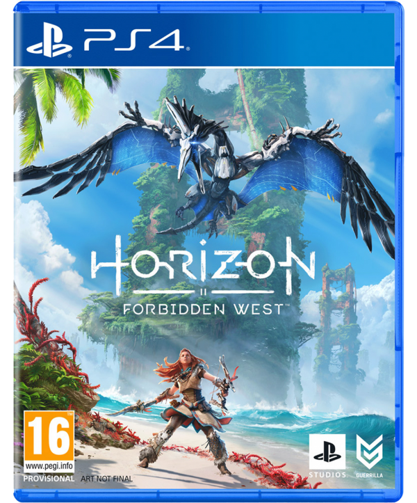 Horizon: Forbidden West PS4 (AT PEGI) (deutsch)