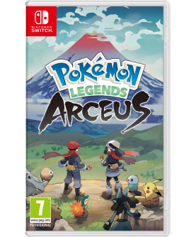 Pokémon Legenden: Arceus Switch (EU PEGI) (deutsch)