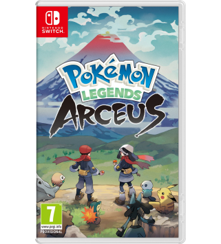 Pokémon Legenden: Arceus Switch (EU PEGI) (deutsch)
