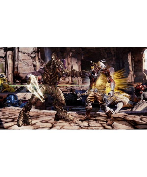 Microsoft XBOX ONE Crackdown 3 PEGI 18 7KG 00010