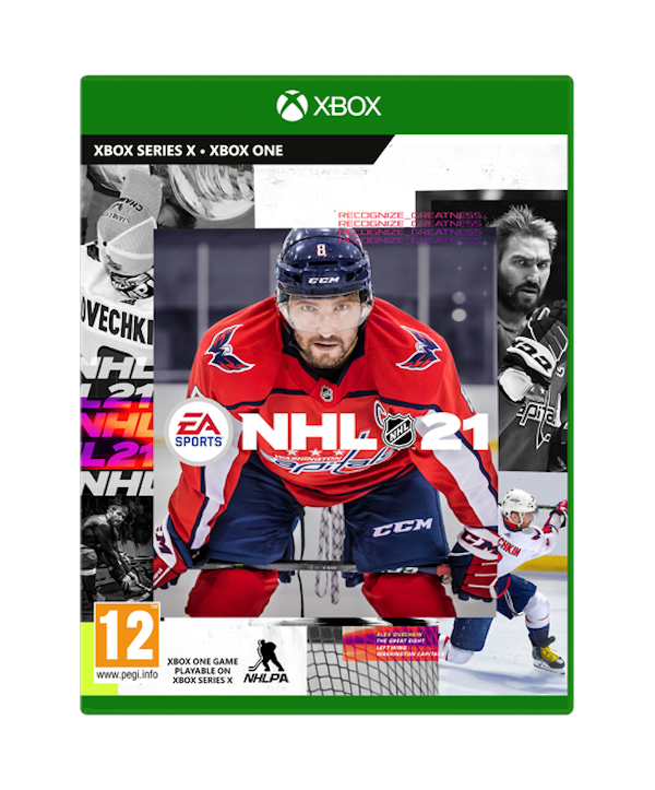 NHL 21 Xbox One / Xbox Series X (AT PEGI) (deutsch) [uncut]